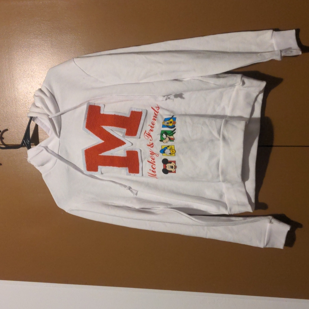 Vintage Mickey & Friends hoodie